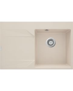 Deante Evora graniitköögivalamu beež ZQJ_511L 760x500x195 mm