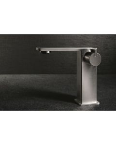 Valamusegisti FIR Lifesteel 59.1120.0.50.00; harjatud teras