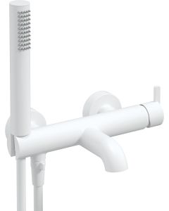 Deante Silia vannisegisti dušikomplektiga matt valge BQS_A11M