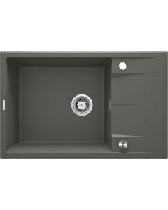 Deante Eridan graniitköögivalamu must ZQE_T11B 780x500x210 mm