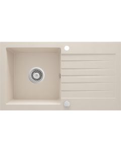 Deante Zorba graniidist köögivalamu beež ZQZ_5113 760x440x160 mm