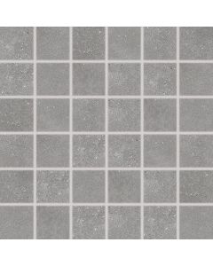 Keraamiline seinaplaat Rako BETONICO grey mosaic 5x5/30x30 WDM05791