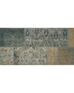 Keraamiline seina- ja põrandaplaat Rug Ornato Multicolor 50X100