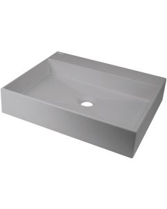 Deante Correo graniitvalamu 40x50 cm pinnapealne segistialusega metallhall CQR_SU5S