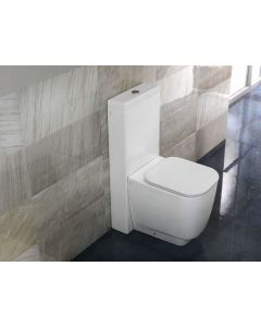 Hatria Cas+Monolith kandiline loputuspaak - 00YXGV01 370x610x900 mm