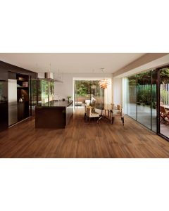 Keraamiline plaat ENERGY WOOD NOCE 24,65x99,2 Rett. ENR23RT 2499 (0,978m2/pakk)