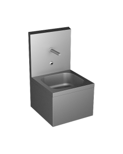 Sanela valamu infrapunaga, termostaatsegisti, 6 V SLUN 04ETB