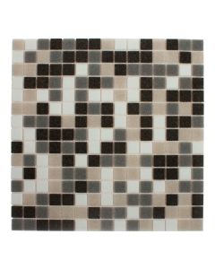 Klaasmosaiik Ardesia 32,7X32,7 (20 Lehte 2,14m2/Pakk)