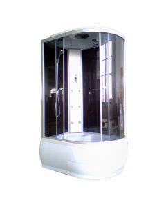 Dušikabiin Harma Venus L 80x120x220cm