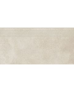 Keraamiline plaat Rako BETONICO light beige step tile 30x60 DCPSE793