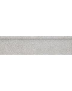 Keraamiline plaat BLOCK light grey step tile DCPVF780 30x120