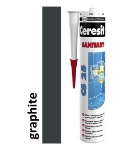 Sanitaarsilikoon Ceresit CS 25 graphite (16)