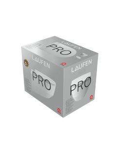 Laufen Pro seinakinnitusega WC-pott RIMLESS PACK H8669570000001