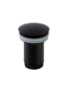 Ramon soler Click-Clack põhjaklapp 1219LNM; must/matt