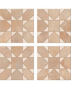 Keraamiline seina- ja põrandaplaat Gayafores Deco Saona chiaro 16,5x16,5 R9 17708