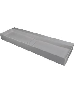 Deante Blur graniitvalamu 40x120 cm pinnapealne katteplaadiga metallhall CQB_SU2S