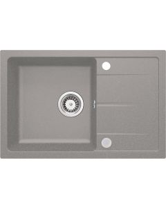 Deante Leda graniidist köögivalamu hall ZRD_S113 670x440x164 mm