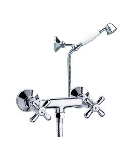 Dušikomplekt Ramon Soler Gaudi, kahe käepidemega dušisegisti 261854