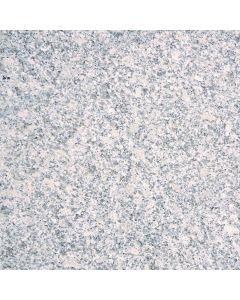 Trepiaste graniidist WHITE BEAUTY 300x300x20mm põletatud