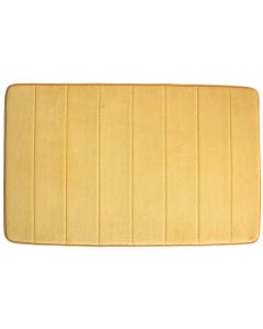 Harma vannitoavaip 50x80cm memory foam-Beež