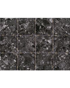 Keraamiline seina- ja põrandaplaat Seranit Volcano antratsiit Dot Mount matt 10x10