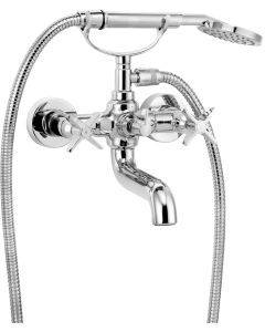 Deante Temisto vannisegisti dušikomplektiga kroom BQT_011D