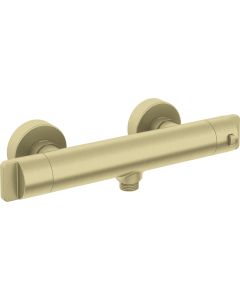 Deante Therm termostaatiline dušisegisti, harjatud kuld BCH_R4BT