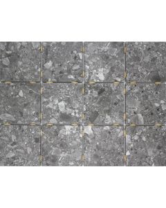 Keraamiline seina- ja põrandaplaat Seranit Volcano Hall Dot Mount Matt 10x10