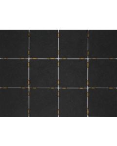 Keraamiline seina- ja põrandaplaat Seranit Rock Must Dot Mount Matt 10x10