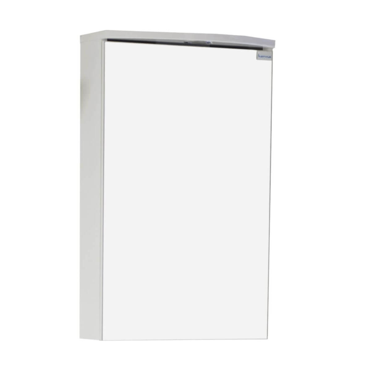 Peeglikapp Harma LED valgustusega IP44 450x220x724mm, valge