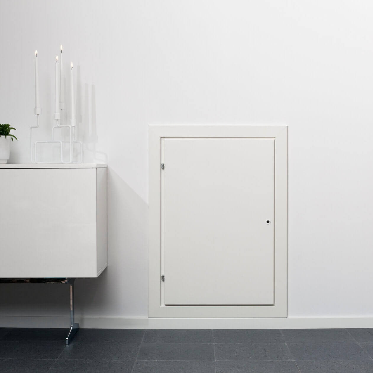 Seinaluuk SAN70 540x1090, isolatsioon 70mm