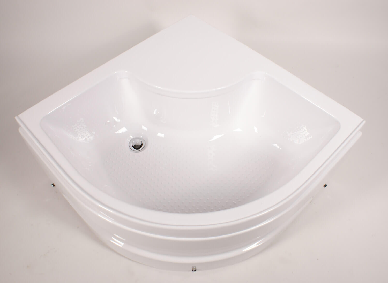 Dushialus Harma DNA01 90x90x40cm, ümar (dushinurkadele DN001, DN002, DN003)