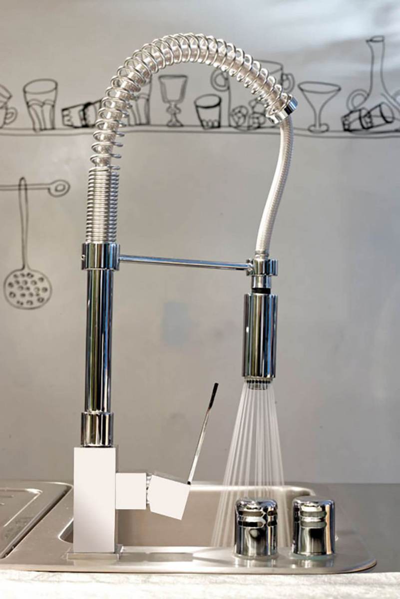 Ramon Soler köögisegisti Kuatronk