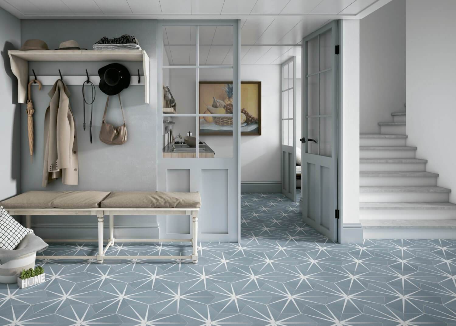 Keraamiline plaat Starline Blue Apavisa