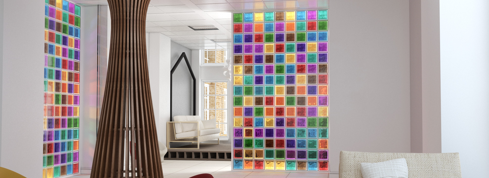 Klaasplokkide puhastus- ja hooldusjuhend: Seves Glass Block