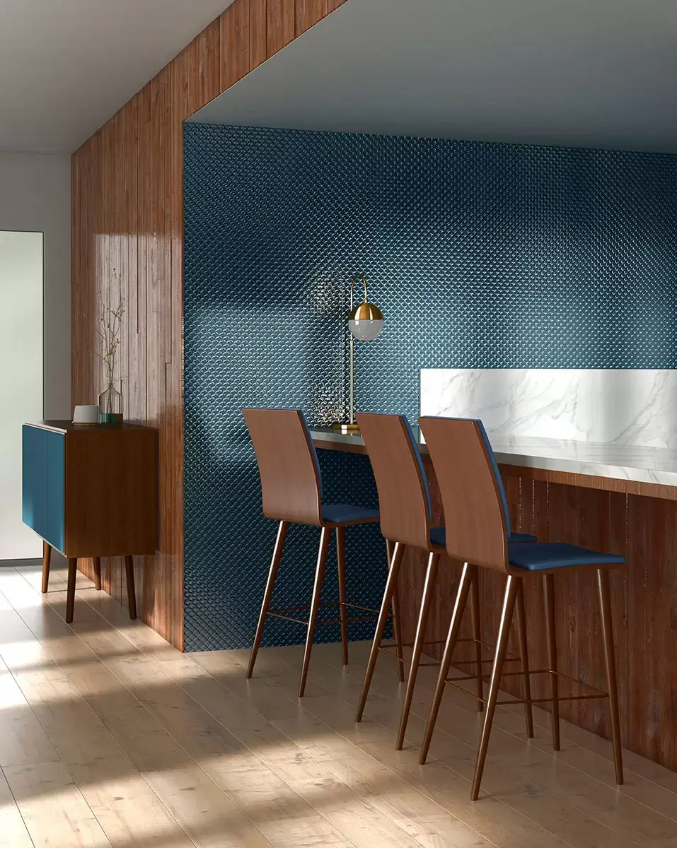 Vidrepur Dimension: Kogemused ja aistingud klaasmosaiigis