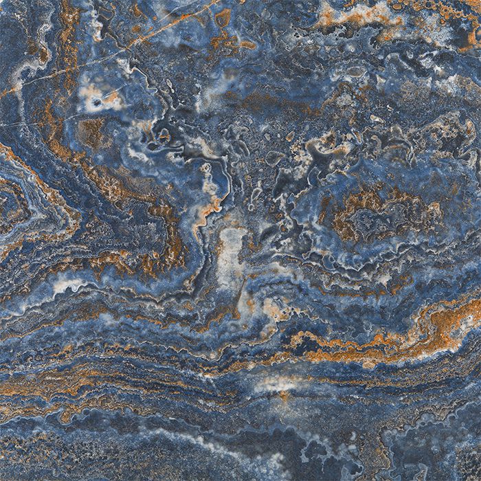 Keraamiline seina- ja põrandaplaat Crown Blue 90X90