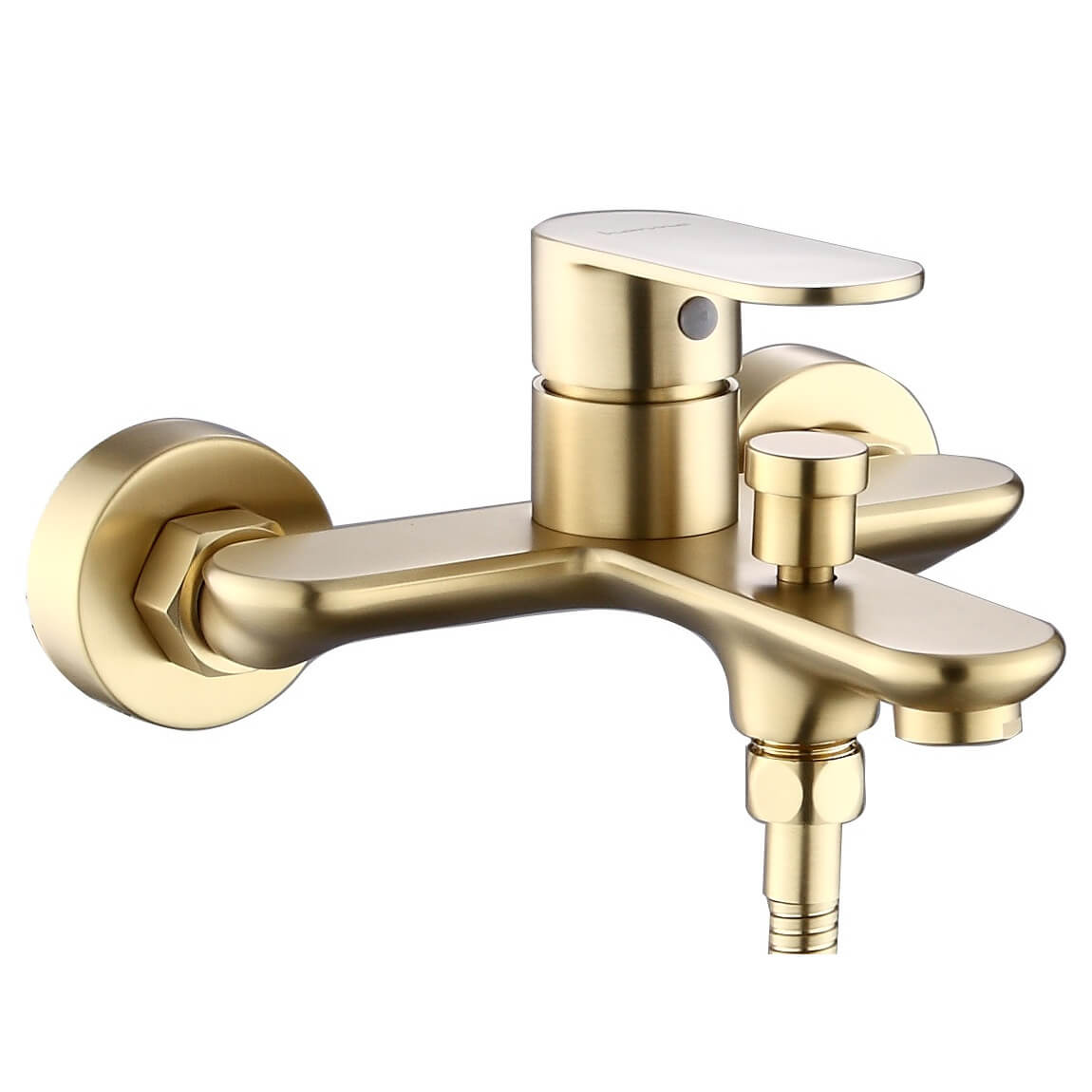 Duši-/vannisegisti Harma Gold collection MN01BG