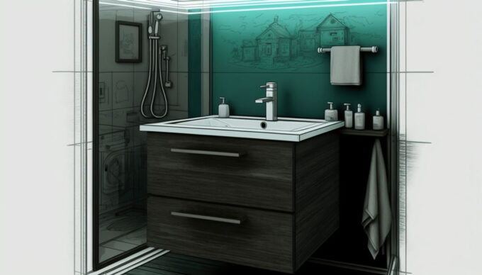 Õige vannitoamööbli valik: Kuidas kujundada stiilne ja praktiline vannituba