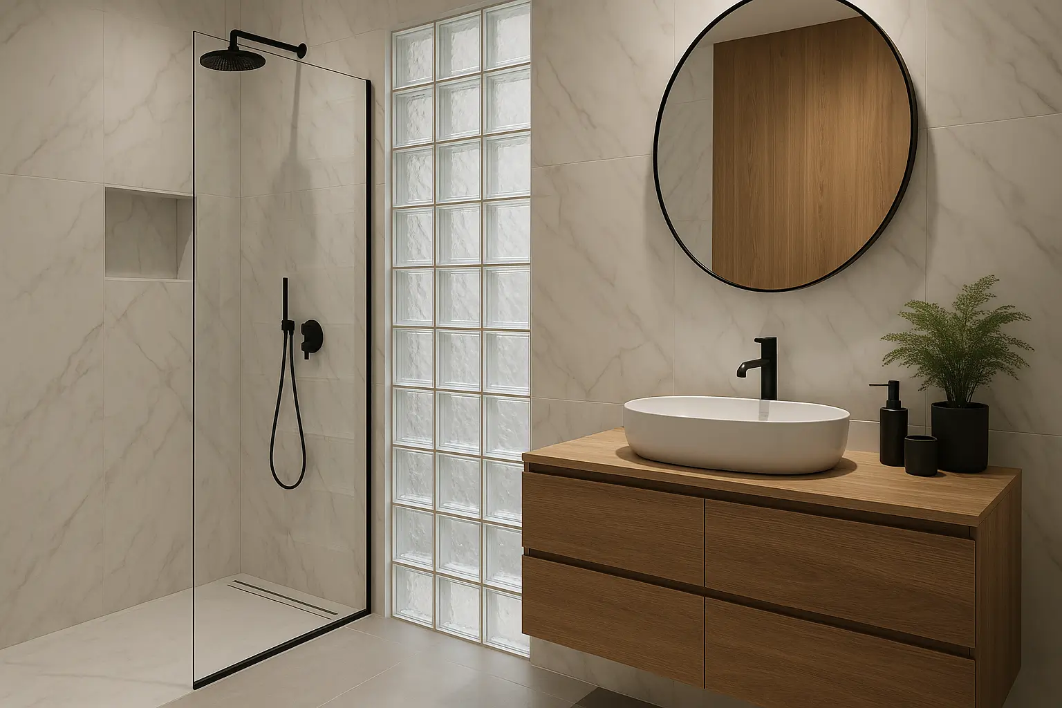 Bathroom Trends 2025: The Rise of the Home Spa and Intelligent Design
