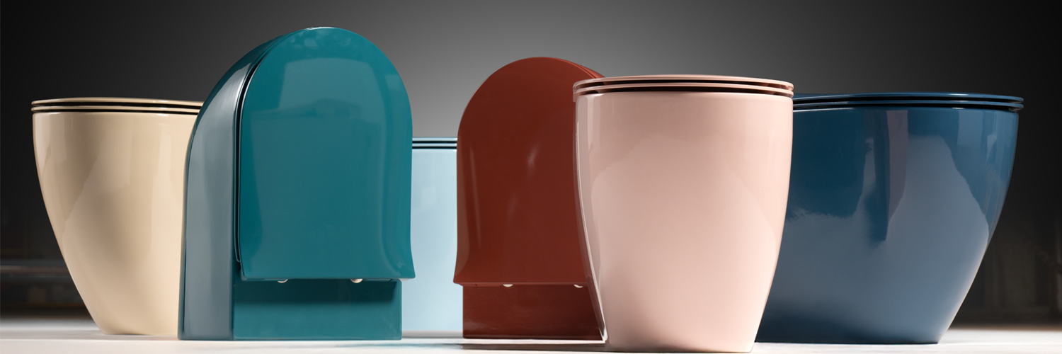 Hatria värvipalett RAINBOW müüb