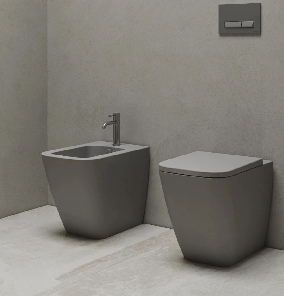 Hatria Tecna hall wc-pott