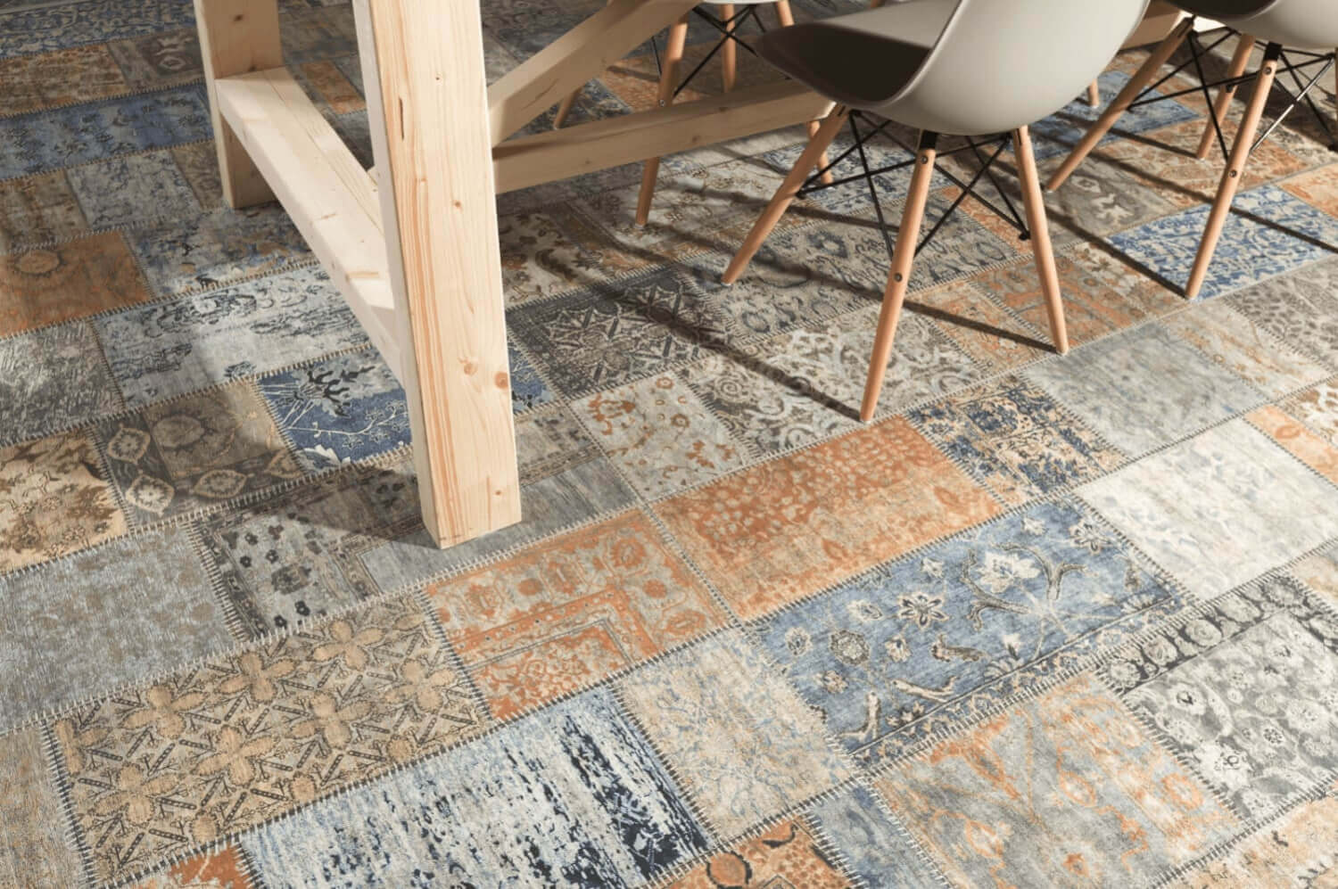 Veneto - Käsitöö keraamilisel plaadil