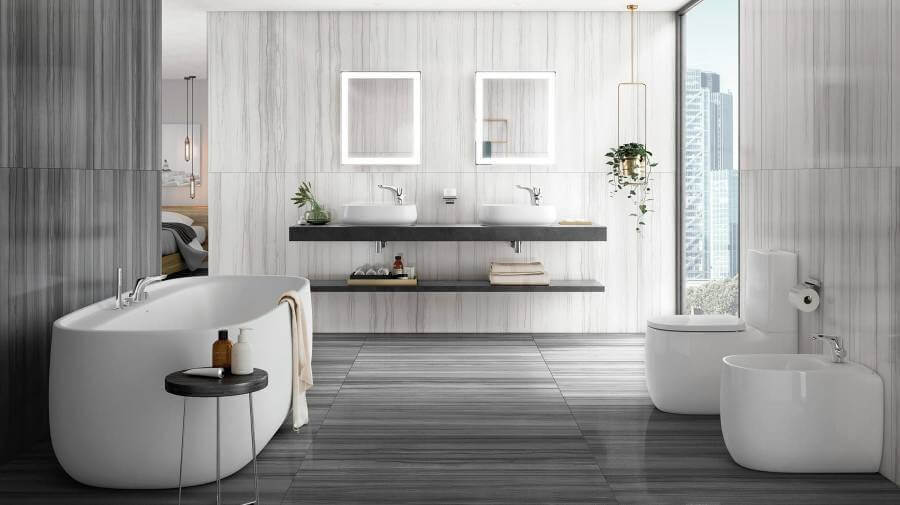 Roca – alati ajast ees