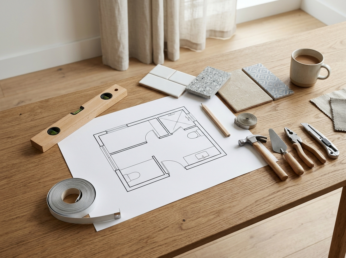 How to Design and Build a Bathroom That Lasts for Decades