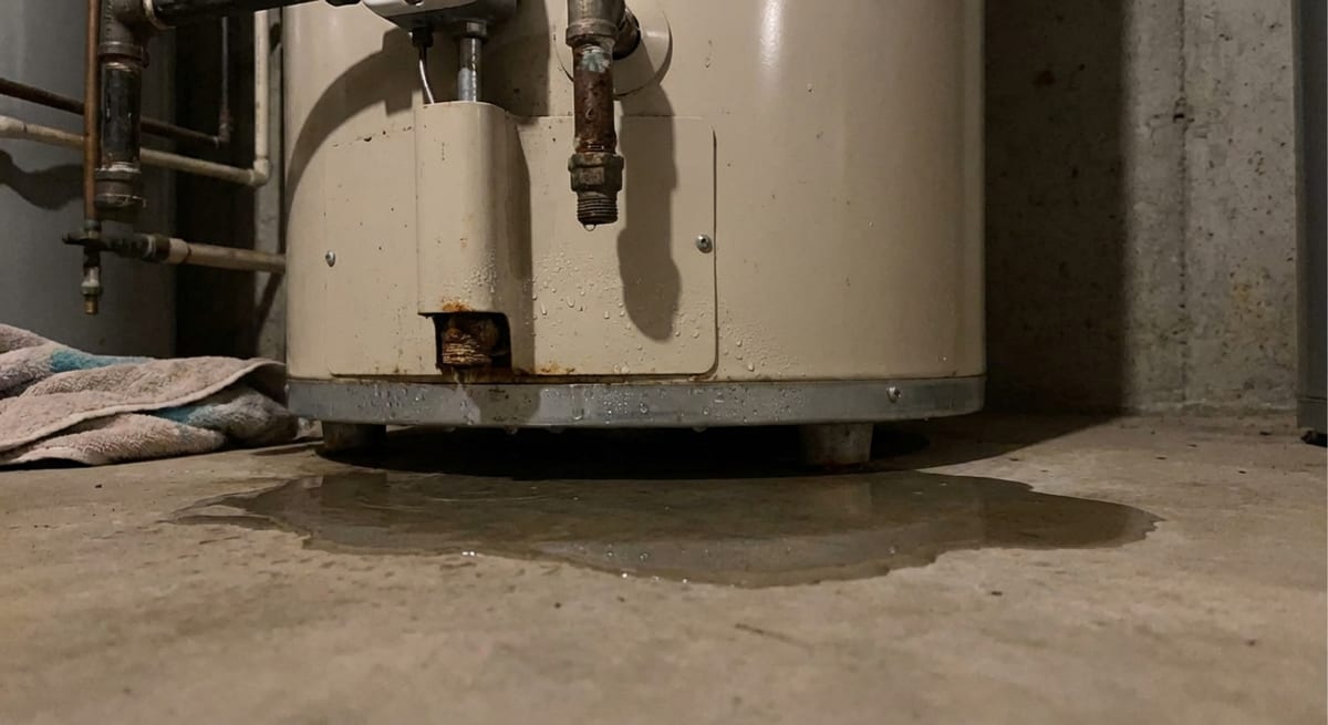 When Is the Right Time to Replace Your Old Water Heater?