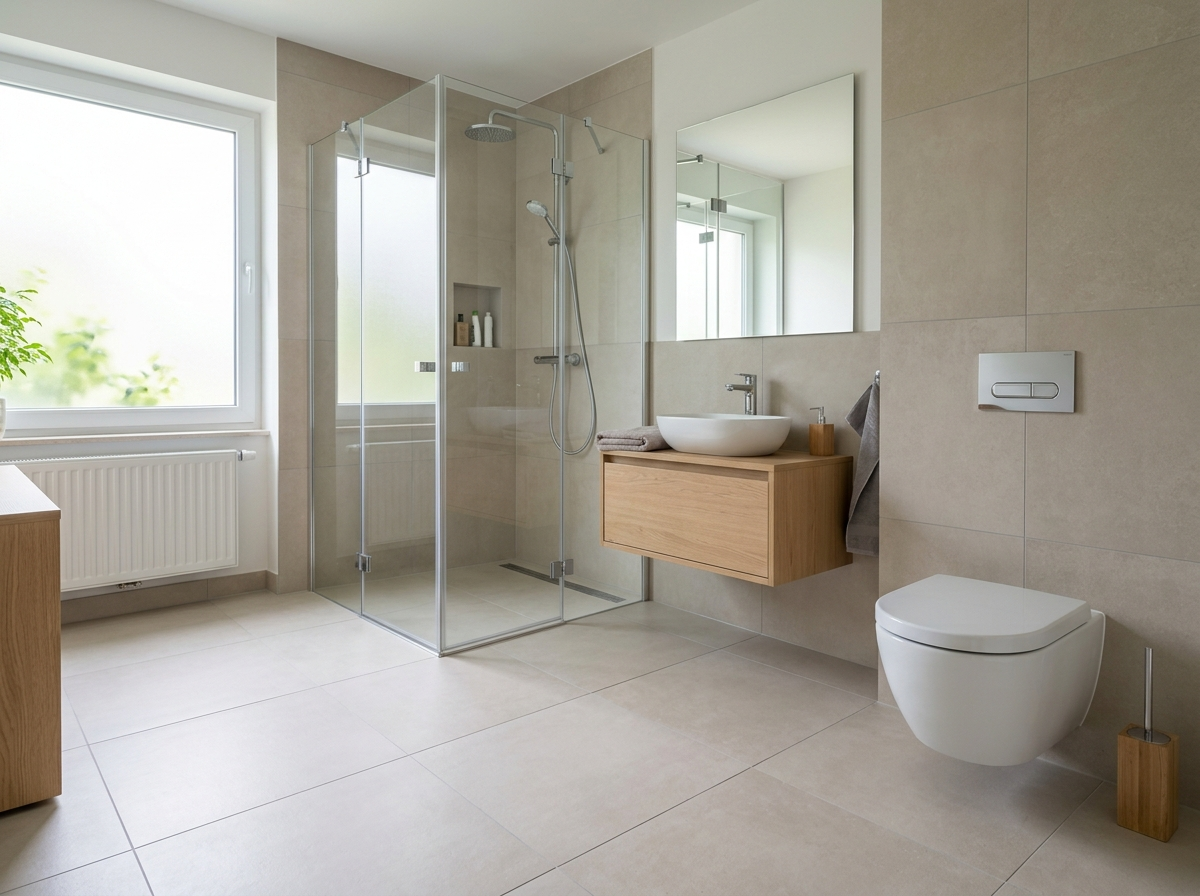 Bathroom Design: Mastering the Balance of Function and Style