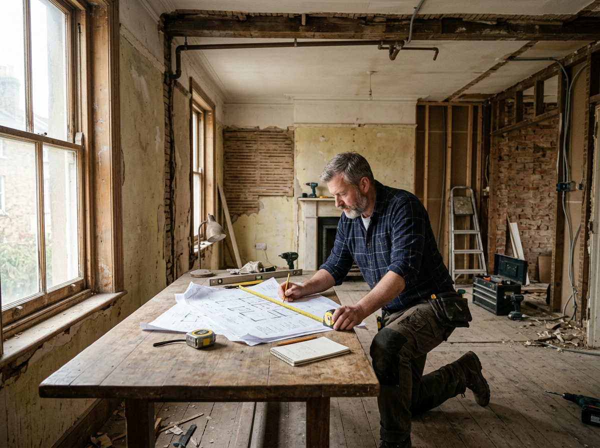 A Guide to Smart Renovation: Maximizing Home Value and Efficiency