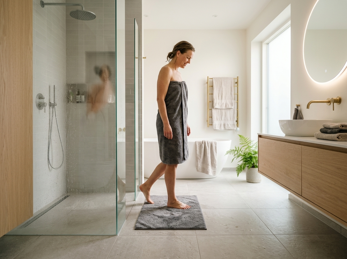 Underfloor Heating in the Bathroom: Benefits, Efficiency, and Installation Guide