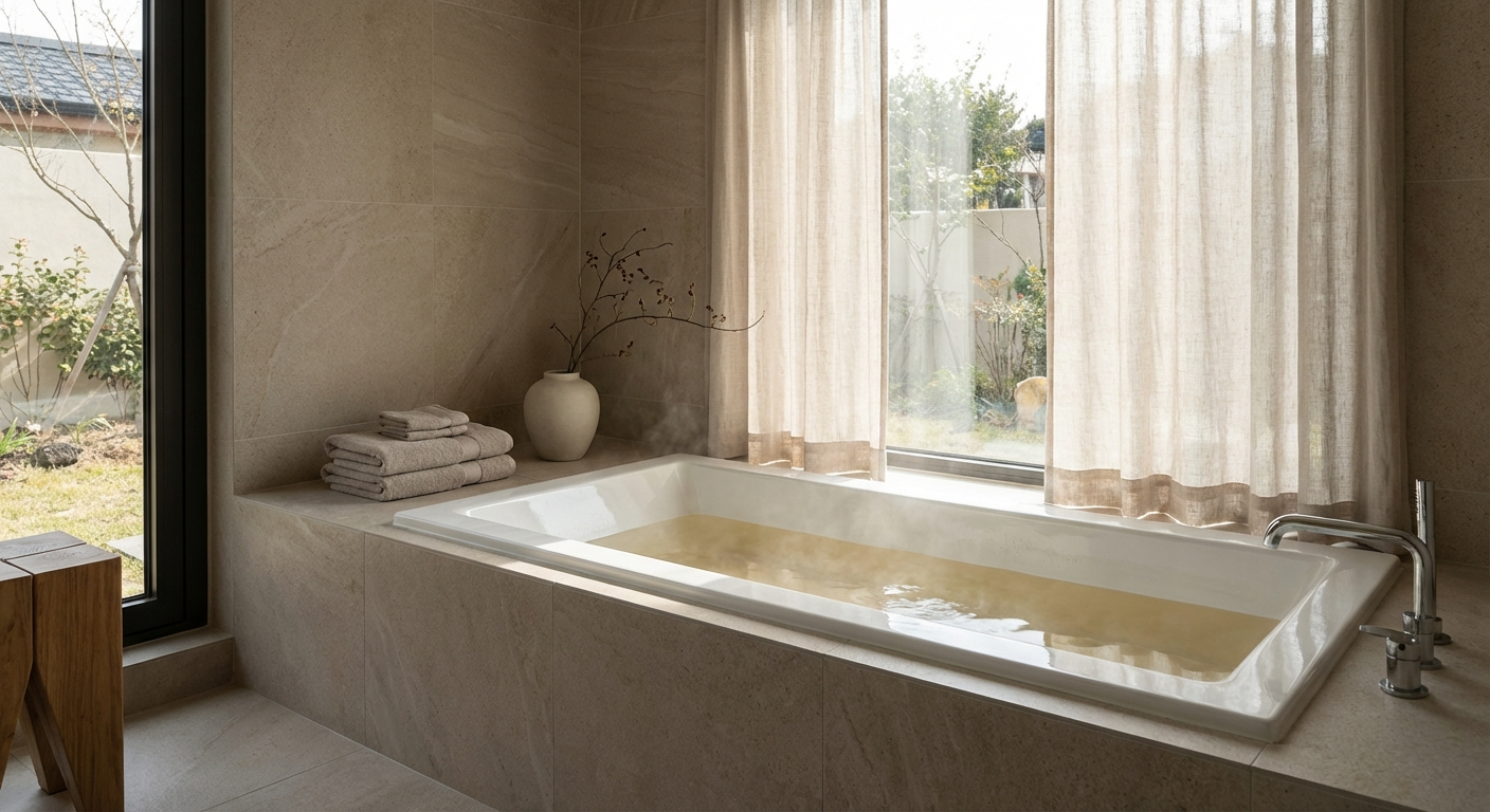 Bath vs. Shower: Why a Bathtub is the Ultimate Home Investment